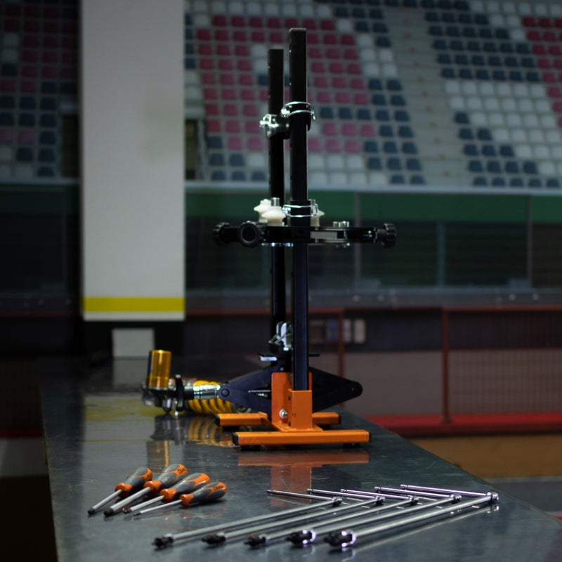 3072N-MOTO REAR SHOCK ABSORB. DISMANTLER