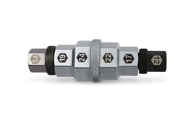 3075/CM-MULTIPLE HEX.SOCKET F.WHEEL PINS