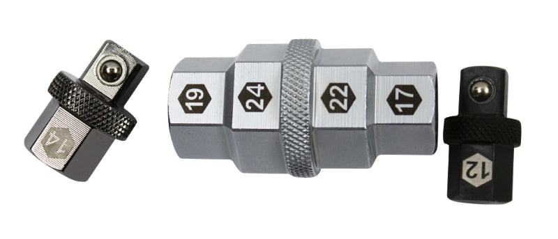 3075/CM-MULTIPLE HEX.SOCKET F.WHEEL PINS