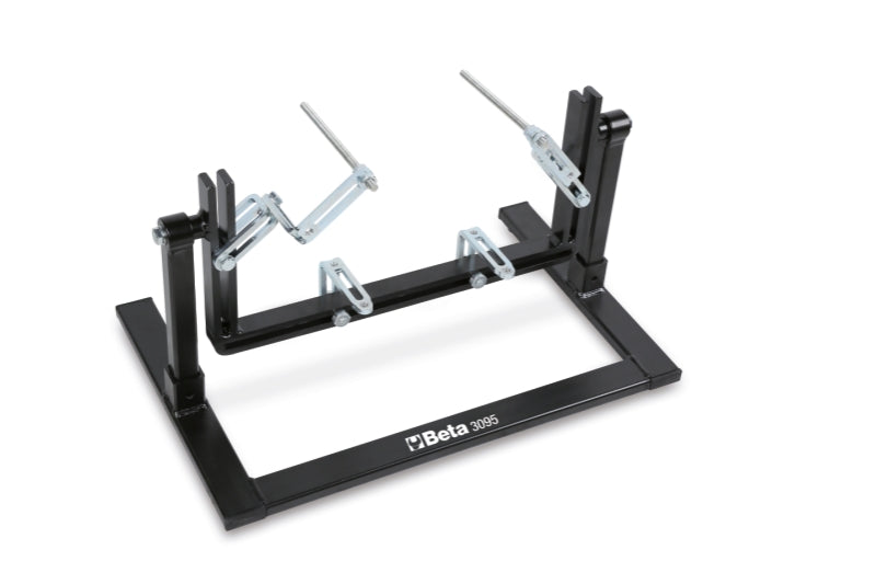 3095-WORKBENCH STAND MOTORCYCLE ENGINES