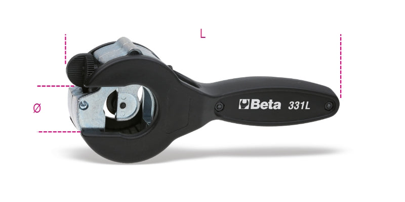331L-RATCHETING PIPE CUTTERS