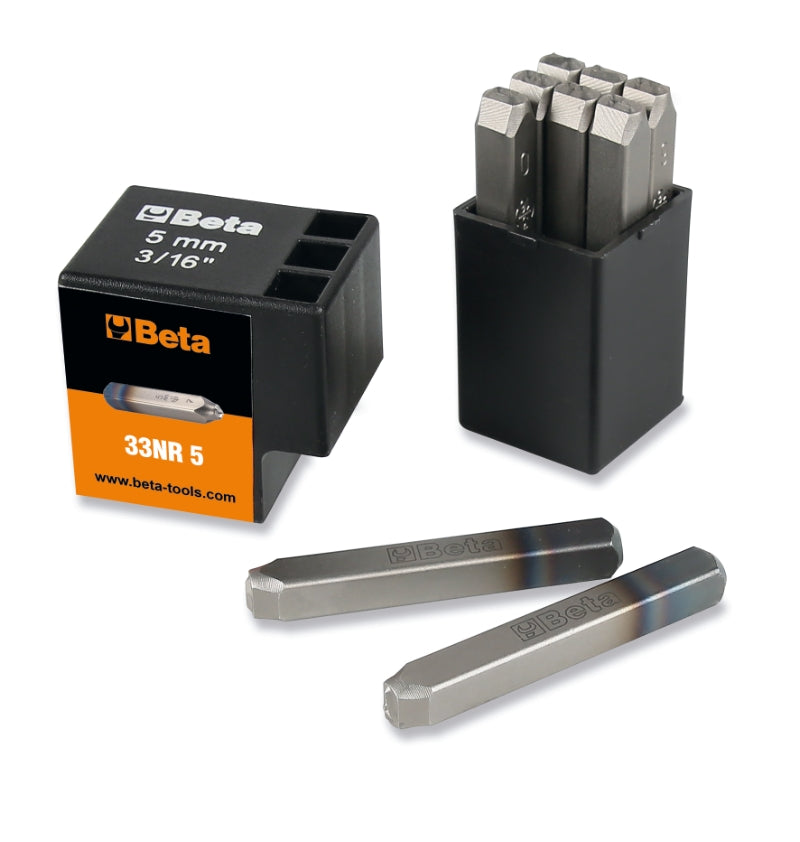 33NR 8-NUMBER PUNCHES