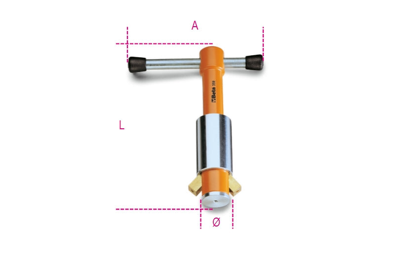 359-UNIVERSAL DRAIN WRENCH