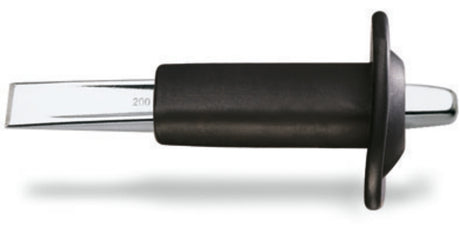 35PM 300-FLAT CHISELS WITH HAND GUARDS