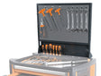 37 150-CAPE CHISELS RIBBED TYPE
