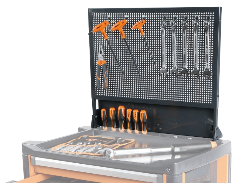 3700/PF-PERFORATED PANEL WITH BRACKETS