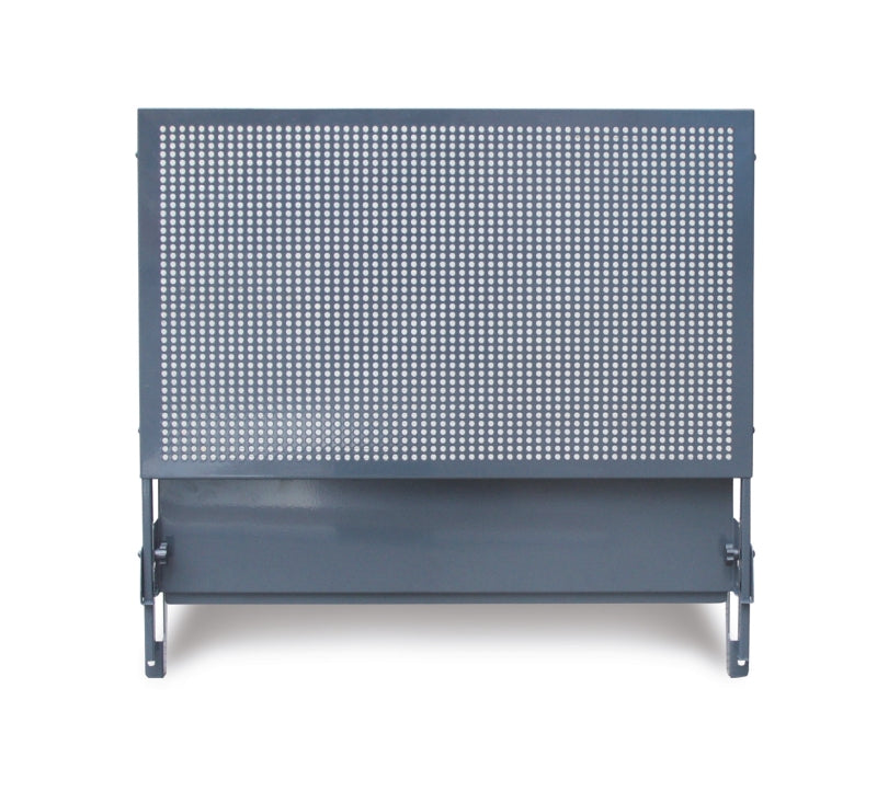 3700/PF-PERFORATED PANEL WITH BRACKETS