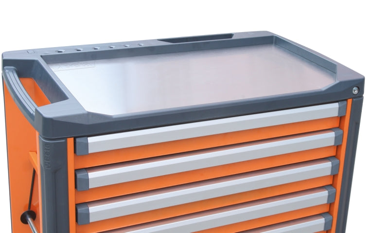 3700/PLA-STAINLESS STEEL WORKTOP FOR C37