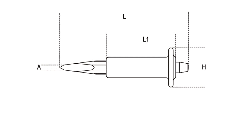 37PM 200-CAPE CHISEL WITH HAND GUARD
