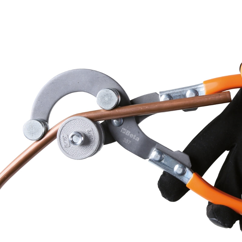 387-PIPE BENDER FOR COPPER