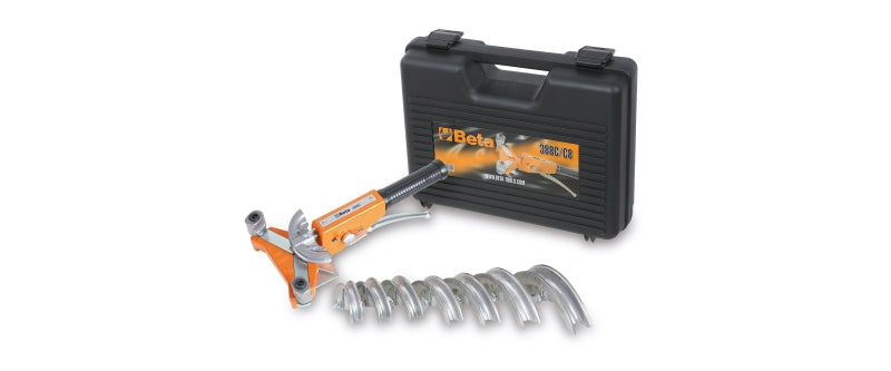 388C/C8-PIPE BENDER WITH 7 FORMS