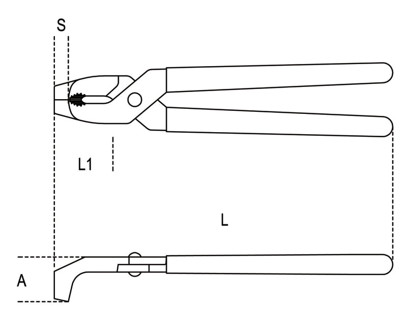 393-WATER TAP WRENCH