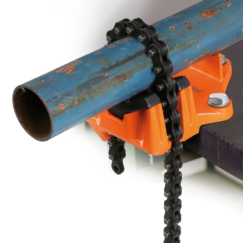 398-WORKBENCH CHAIN VICES