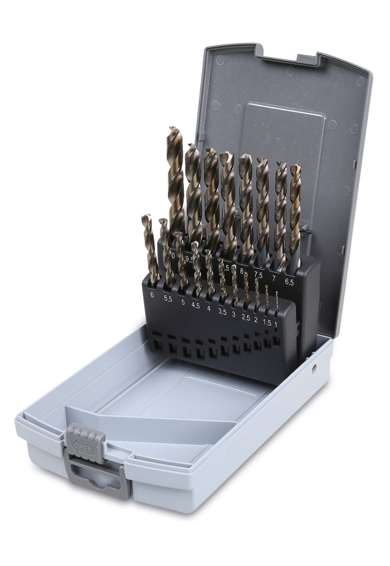 416/SP19-19 DRILLS HSS WITH DISPLAY