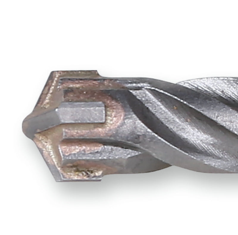 419T 12X460-HAMMER DRILL BITS 4 CUTTERS