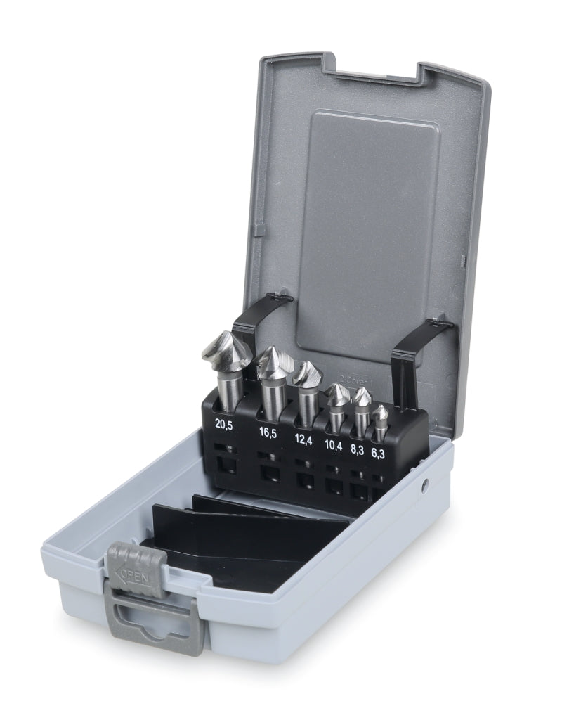 426A/SP6-SET OF 6 COUNTERSINKING CUTTERS