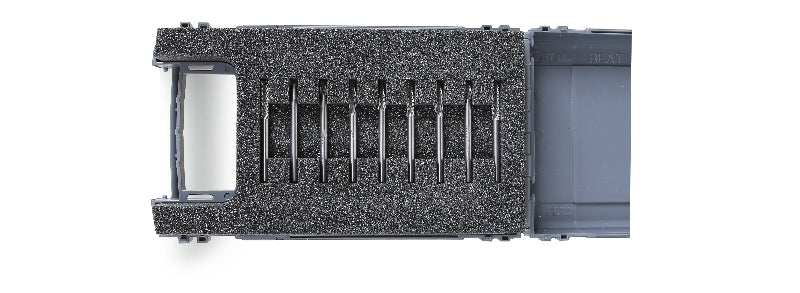 426MD-3/A9-SET OF 9 MINI ROTARY CUTTERS