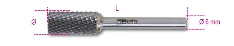 426MD/CP8-ROTARY FILES