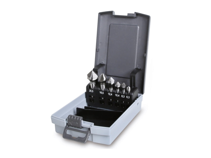 426/SP6-SET OF COUNTERSINKING CUTTERS