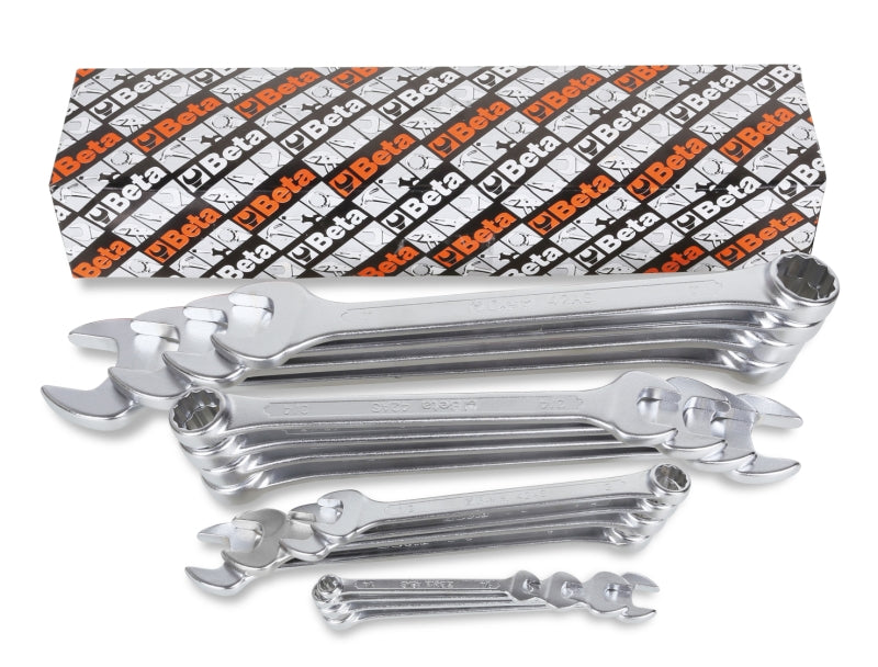 42AS/13-13 COMBINATION WRENCHES IN BOX