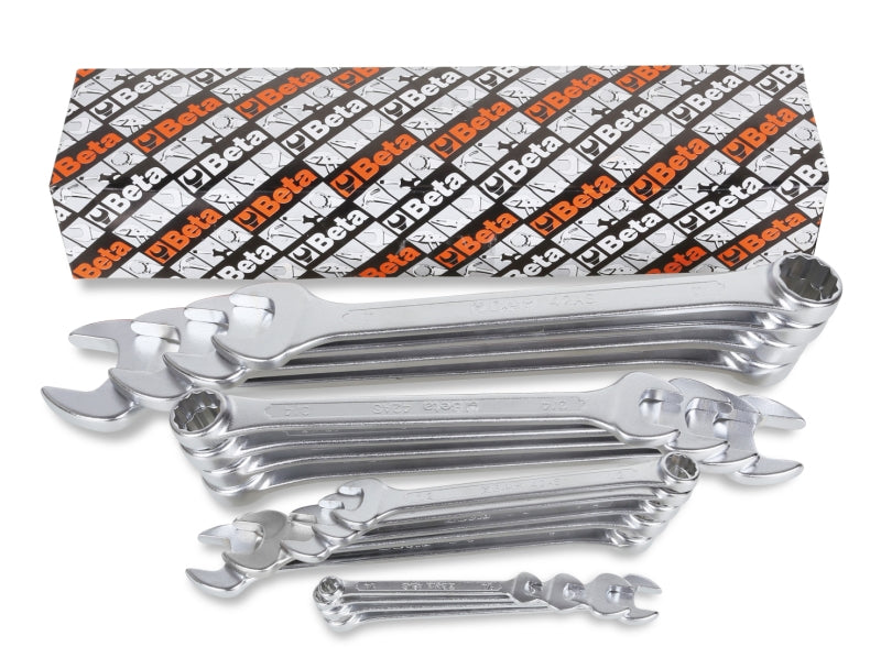 42AS/13-13 COMBINATION WRENCHES IN BOX