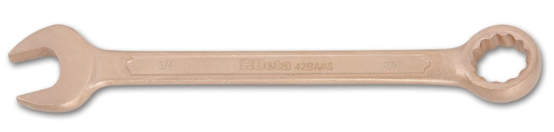 42BA-AS 1-SPARK-PROOF COMB. WR