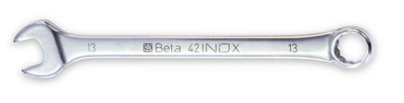 42INOX 15-COMBINATION WRENCHES