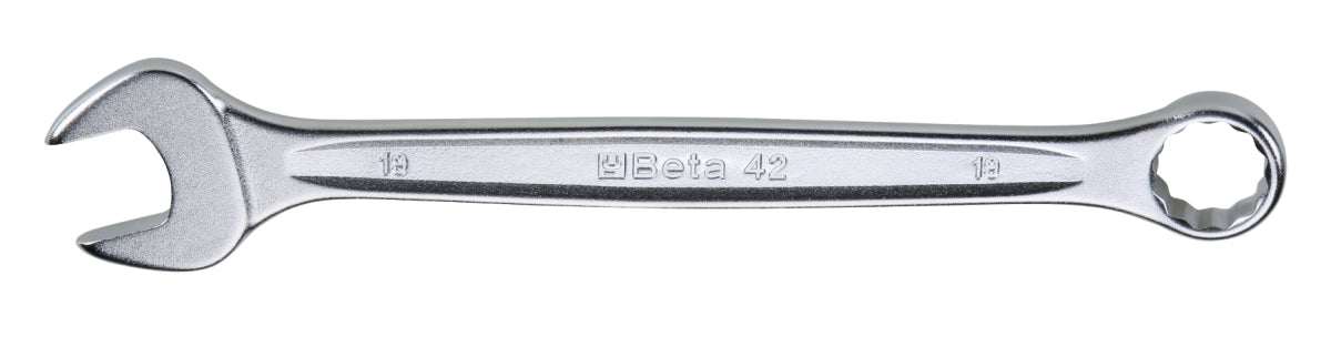 42 COMBINATION WRENCHES