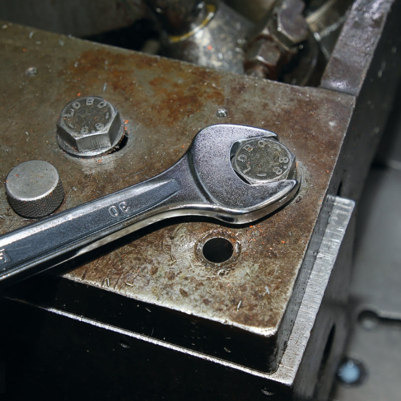 42 10-COMBINATION WRENCHES