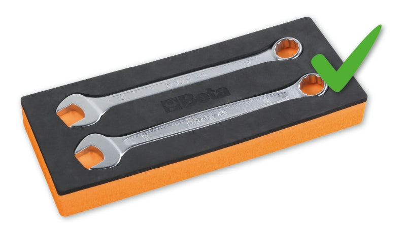 42 10-COMBINATION WRENCHES