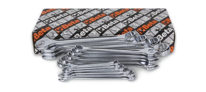 42/S26-SET OF 26 COMBINATION WRENCHES