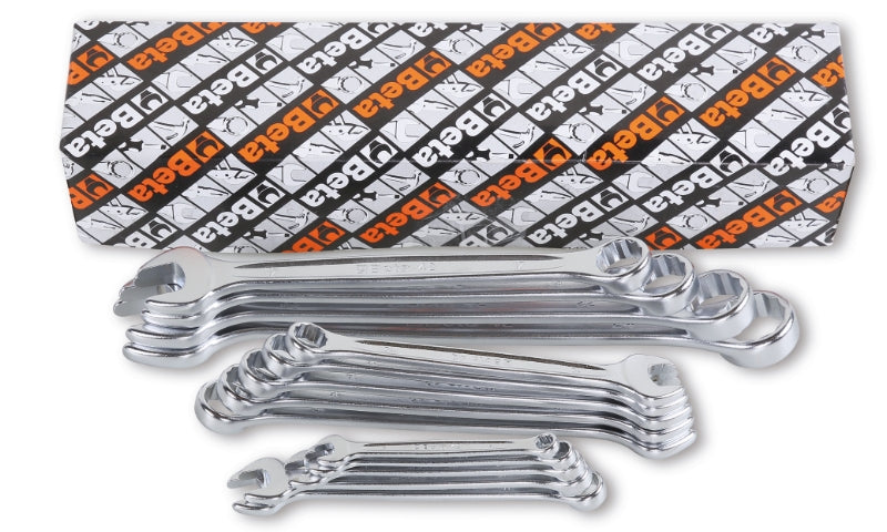 42/S14-SET OF 14 COMBINATION WRENCHES