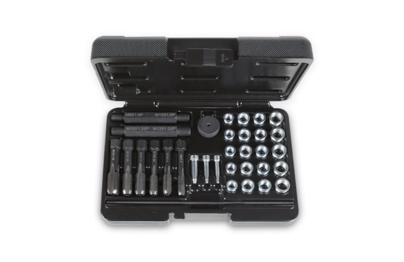 437K/33-TOOL FOR REP.SPARK PLUG THREADS