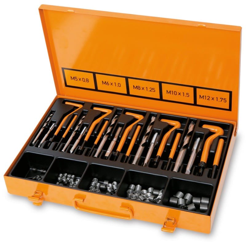 437U/09-SET REPAIRING DAMAGED THREADS
