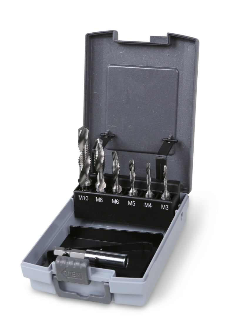 438 10-BITS FOR DRILLING 1/4