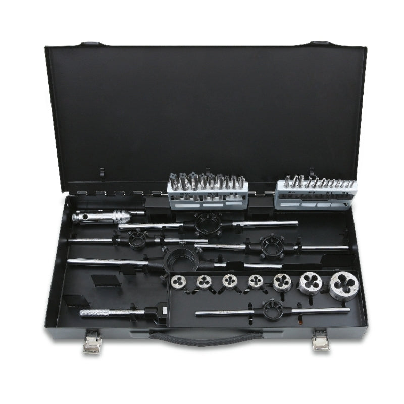 447/C37-23 PCS HSS IN METAL CASE