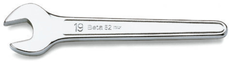 52 10-SINGLE OPEN END WRENCHES