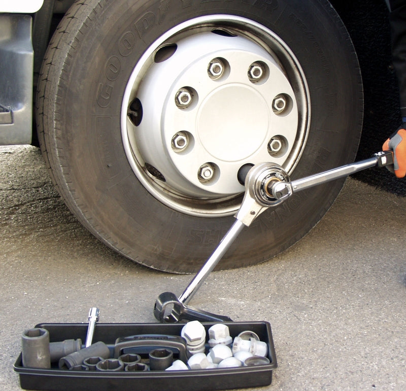 560/2-TORQUE MULTIPLIER BODY 5:1 NM1300