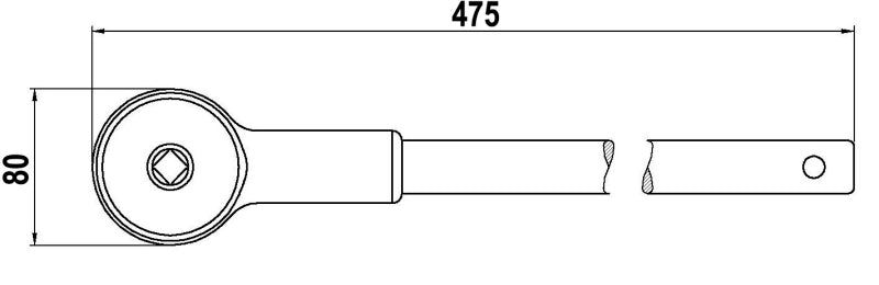 560/C6-560/6 + ACCESS. IN PLASTIC CASE
