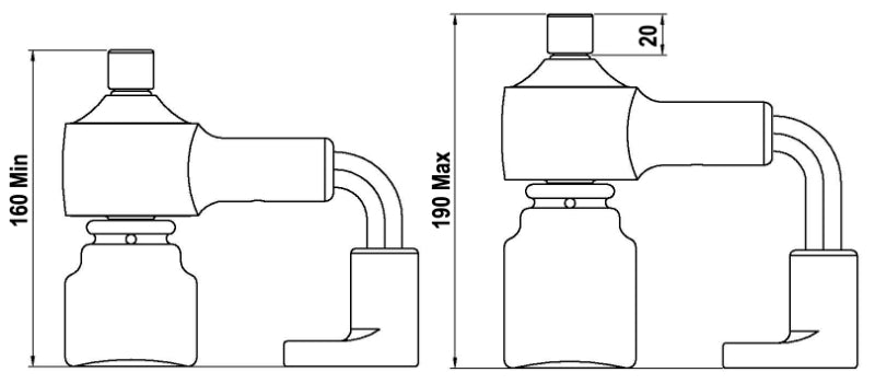 560/C6-560/6 + ACCESS. IN PLASTIC CASE