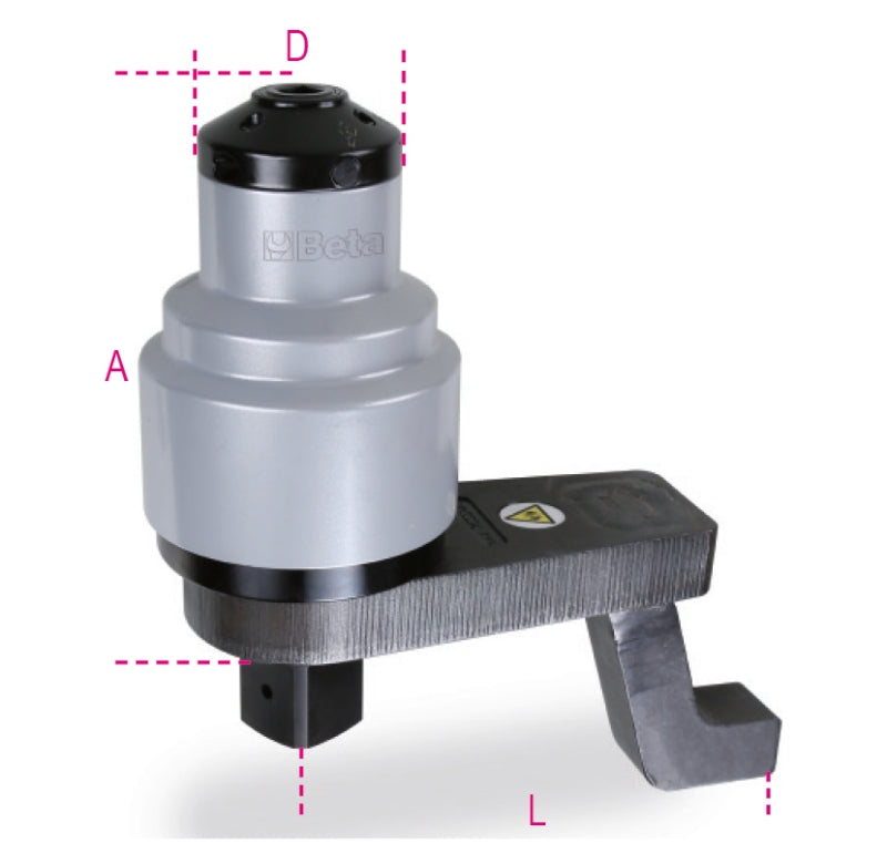 564-4R/V-TORQUE MULTIPLIERS 25:1 CASE