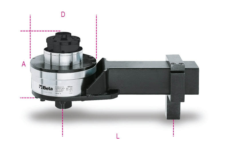 565/5R-TORQUE MULTIPL.25:1 ANTI-WIND UP