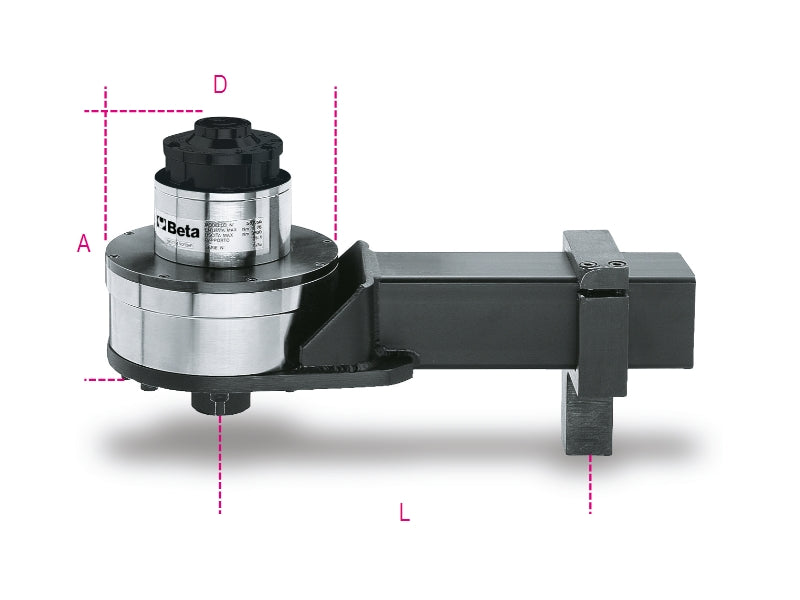 567/5R-TORQUE MULTIP.125:1 ANTI-WIND UP
