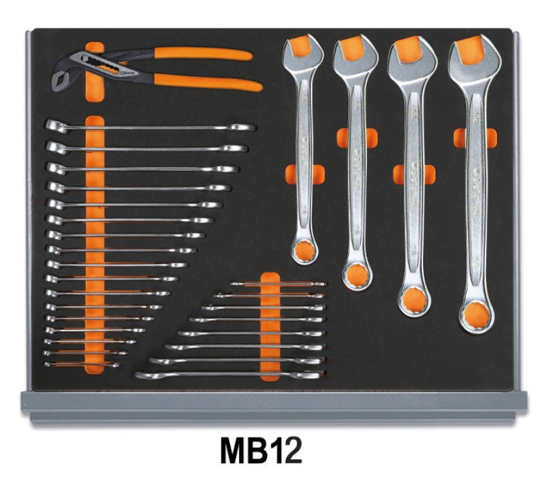 5935VG/1MB-ASSORTMENT OF 98 TOOLS