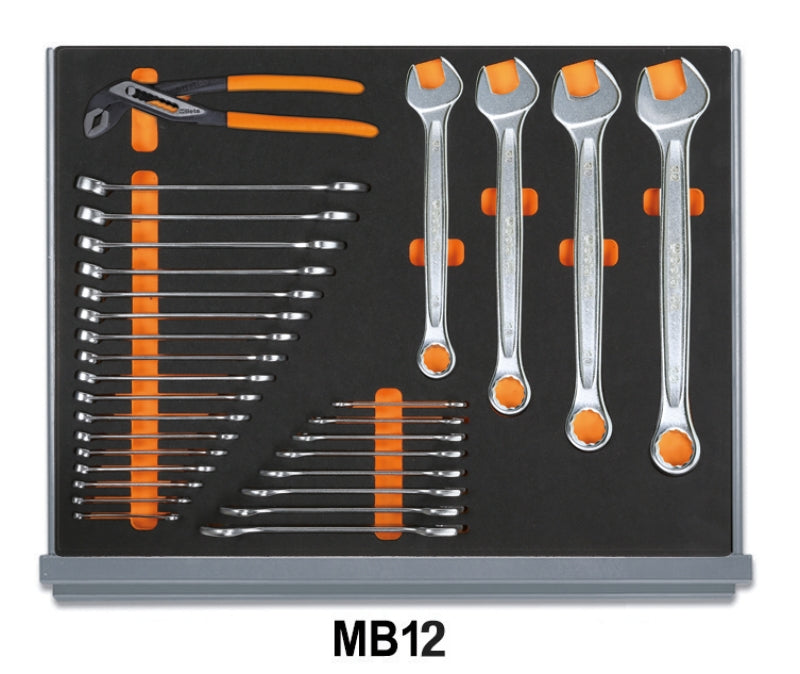 5935VI/2MB-ASSORTMENT OF 133 TOOLS