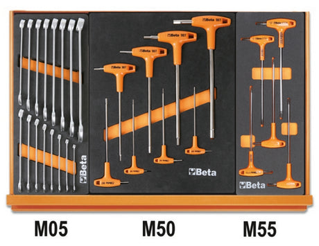 5980U/BIKE-M-ASSORTMENT OF 106 TOOLS