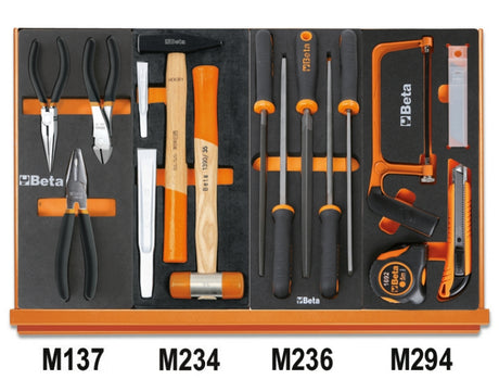 5980U/BIKE-M-ASSORTMENT OF 106 TOOLS
