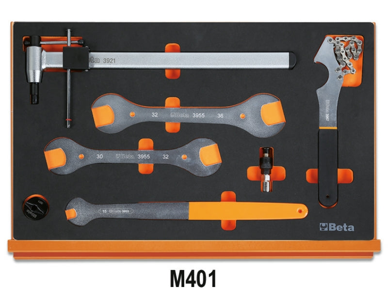 5980U/BIKE-M-ASSORTMENT OF 106 TOOLS