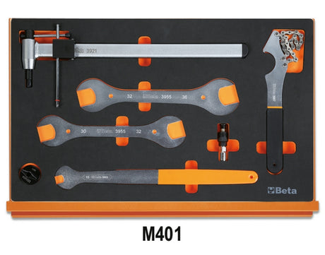 5980U/BIKE-M-ASSORTMENT OF 106 TOOLS