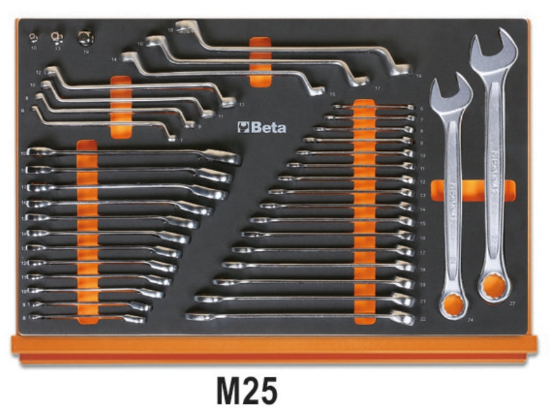 5988H/7M-ASSORTMENT OF 333 TOOLS